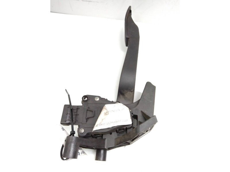 Recambio de potenciometro pedal para opel corsa c 1.2 16v cat (z 12 xep / lb4) referencia OEM IAM 6PV00811001 9129424 