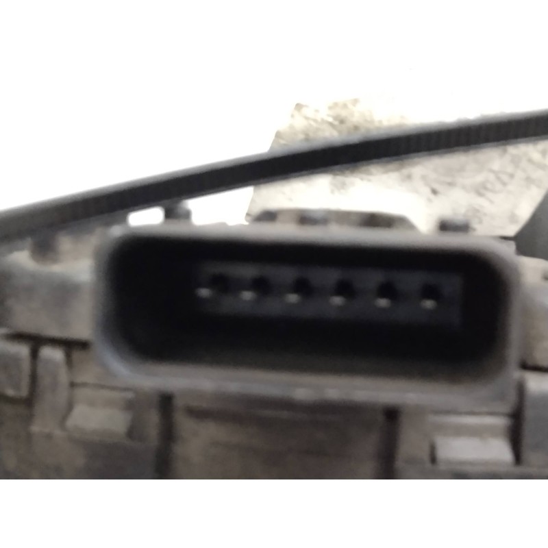 Recambio de potenciometro pedal para opel corsa c 1.2 16v cat (z 12 xep / lb4) referencia OEM IAM 6PV00811001 9129424 