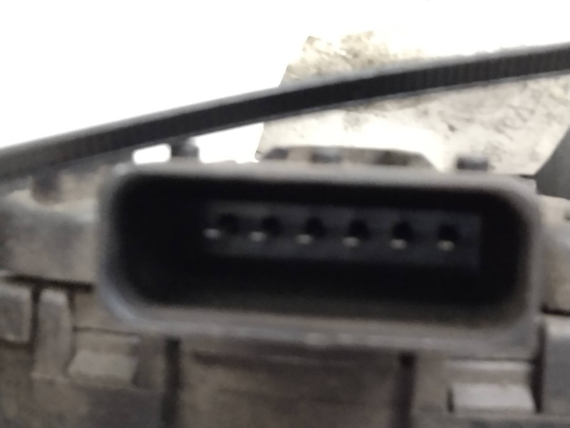 Recambio de potenciometro pedal para opel corsa c 1.2 16v cat (z 12 xep / lb4) referencia OEM IAM 6PV00811001 9129424 