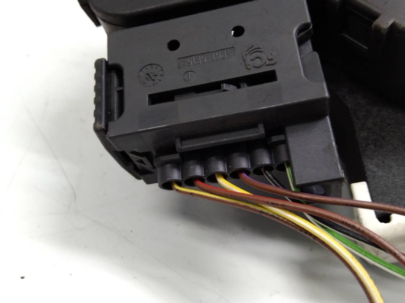 Recambio de potenciometro pedal para opel corsa d expression referencia OEM IAM 13605804  