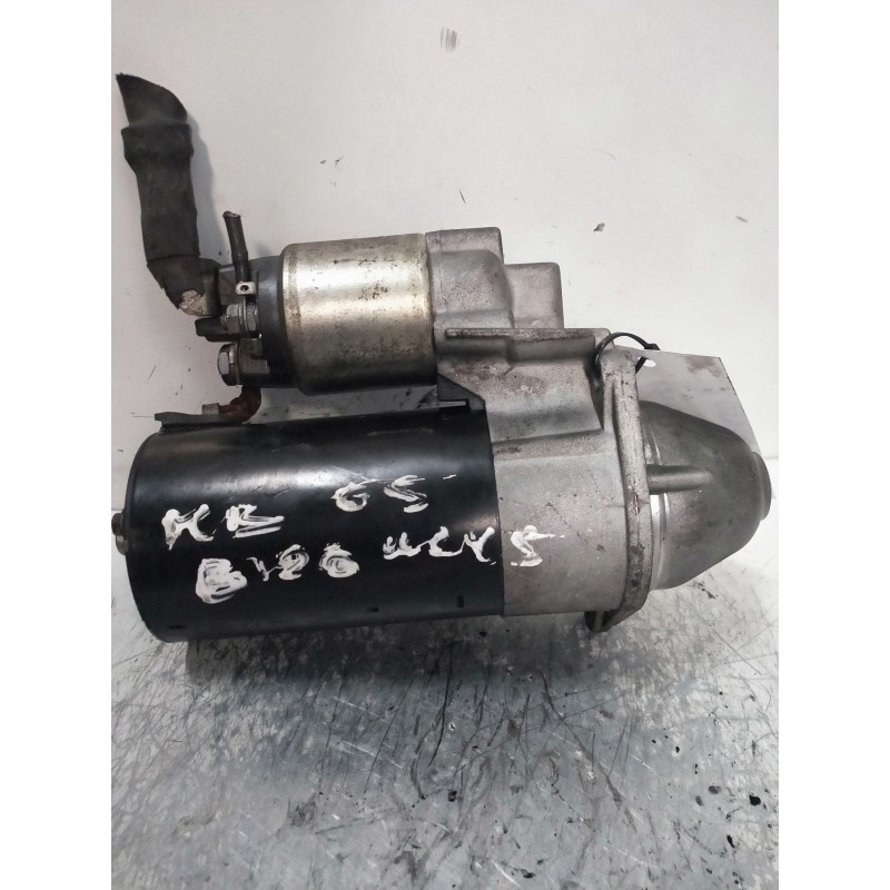 Recambio de motor arranque para mercedes clase b (w245) 180 cdi (245.207) referencia OEM IAM 0001108217 BOSCH 