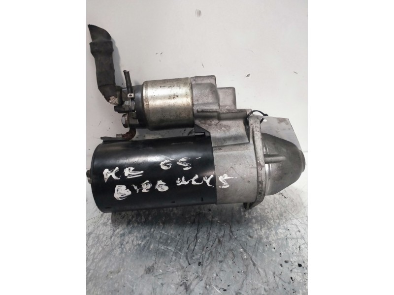Recambio de motor arranque para mercedes clase b (w245) 180 cdi (245.207) referencia OEM IAM 0001108217 BOSCH 