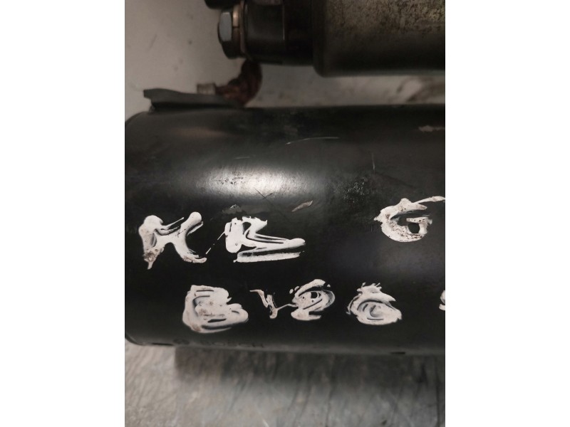 Recambio de motor arranque para mercedes clase b (w245) 180 cdi (245.207) referencia OEM IAM 0001108217 BOSCH 