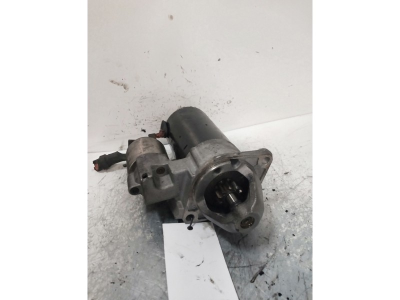 Recambio de motor arranque para mercedes clase b (w245) 180 cdi (245.207) referencia OEM IAM 0001108217 BOSCH 