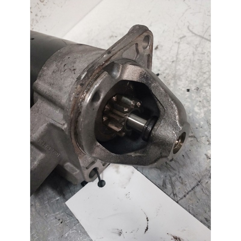 Recambio de motor arranque para mercedes clase b (w245) 180 cdi (245.207) referencia OEM IAM 0001108217 BOSCH 