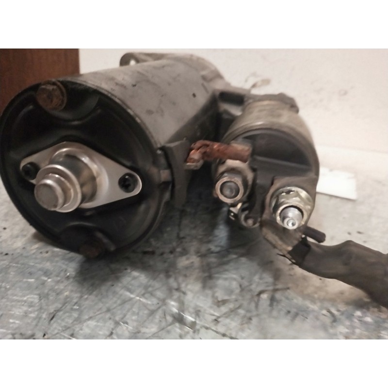 Recambio de motor arranque para mercedes clase b (w245) 180 cdi (245.207) referencia OEM IAM 0001108217 BOSCH 