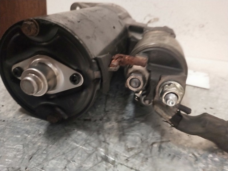 Recambio de motor arranque para mercedes clase b (w245) 180 cdi (245.207) referencia OEM IAM 0001108217 BOSCH 