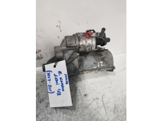 Recambio de motor arranque para renault kangoo profesional referencia OEM IAM 233003329R  