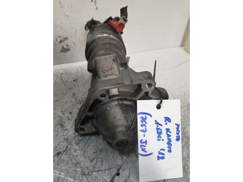 Recambio de motor arranque para renault kangoo profesional referencia OEM IAM 233003329R  