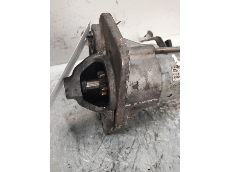 Recambio de motor arranque para renault kangoo profesional referencia OEM IAM 233003329R  