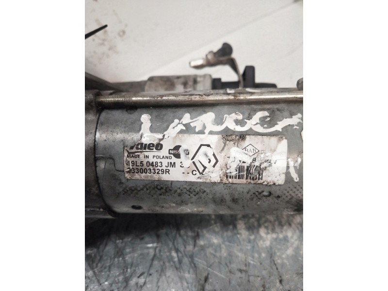 Recambio de motor arranque para renault kangoo profesional referencia OEM IAM 233003329R  