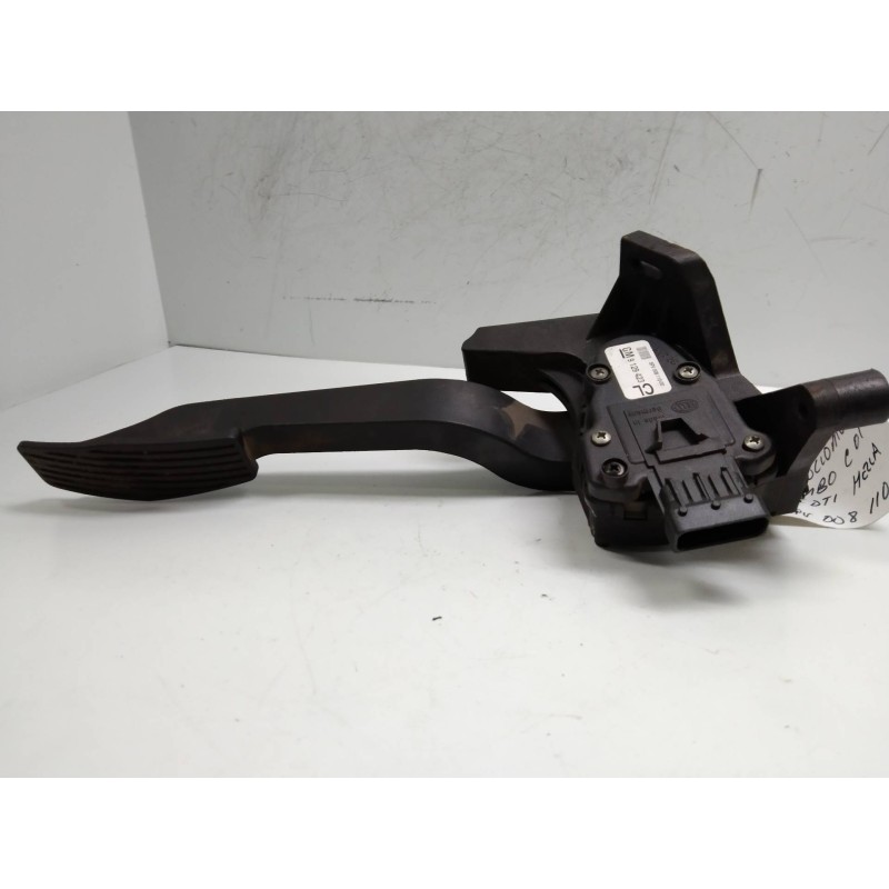 Recambio de potenciometro pedal para opel combo (corsa c) 1.7 16v di cat (y 17 dtl / lk8) referencia OEM IAM 6PV00811000 9129423