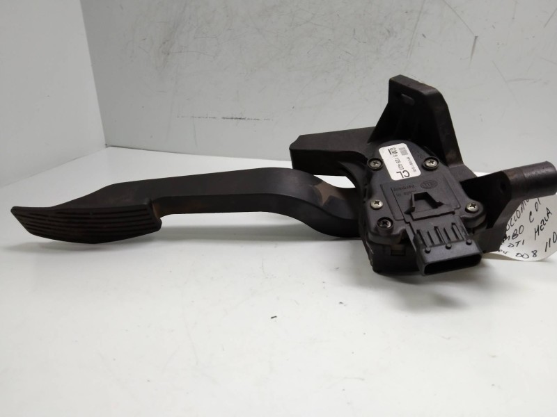 Recambio de potenciometro pedal para opel combo (corsa c) 1.7 16v di cat (y 17 dtl / lk8) referencia OEM IAM 6PV00811000 9129423