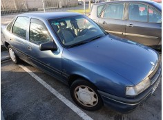 opel vectra a del año 1989