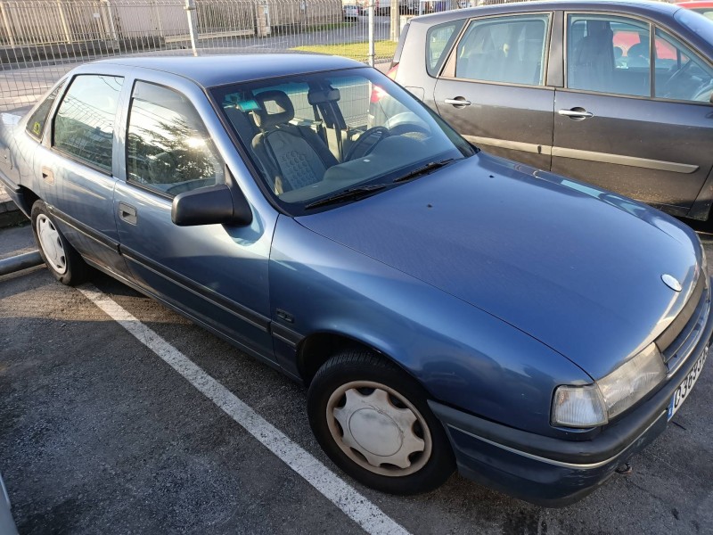 opel vectra a del año 1989 opel vectra a del año 1989