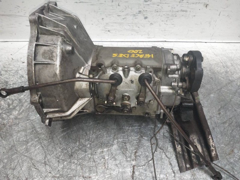 Recambio de caja cambios para mercedes clase e (w114/w115) berlina 220 d referencia OEM IAM 1152610819  