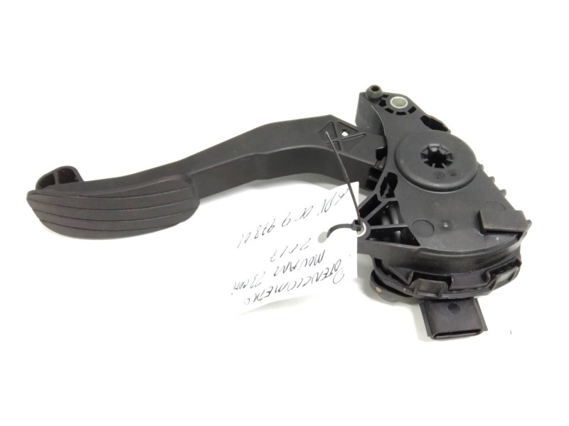Recambio de potenciometro pedal para opel movano b kasten/combi fg. l1h1 2,8t referencia OEM IAM 6PV00997801 180101626R 