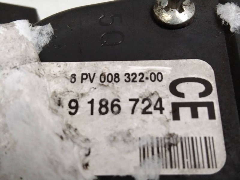 Recambio de potenciometro pedal para opel vectra c berlina comfort referencia OEM IAM 6PV00832200 9186724 