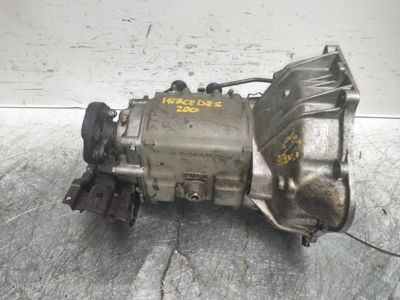 Recambio de caja cambios para mercedes clase e (w114/w115) berlina 220 d referencia OEM IAM 1152610819  