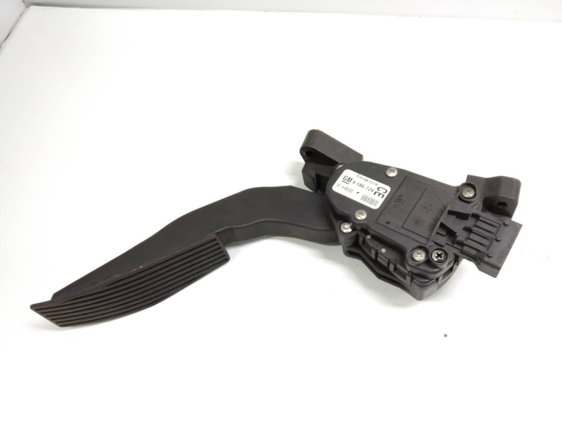 Recambio de potenciometro pedal para opel vectra c berlina 2.2 16v dti cat (y 22 dtr / l50) referencia OEM IAM 6PV00832200 91867