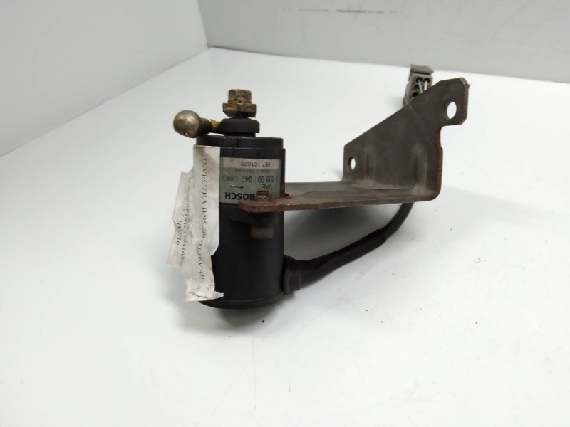 Recambio de potenciometro pedal para opel vectra b berlina 2.0 dti referencia OEM IAM 0205001042  