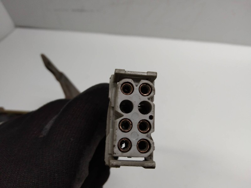 Recambio de potenciometro pedal para opel vectra b berlina 2.0 dti referencia OEM IAM 0205001042  