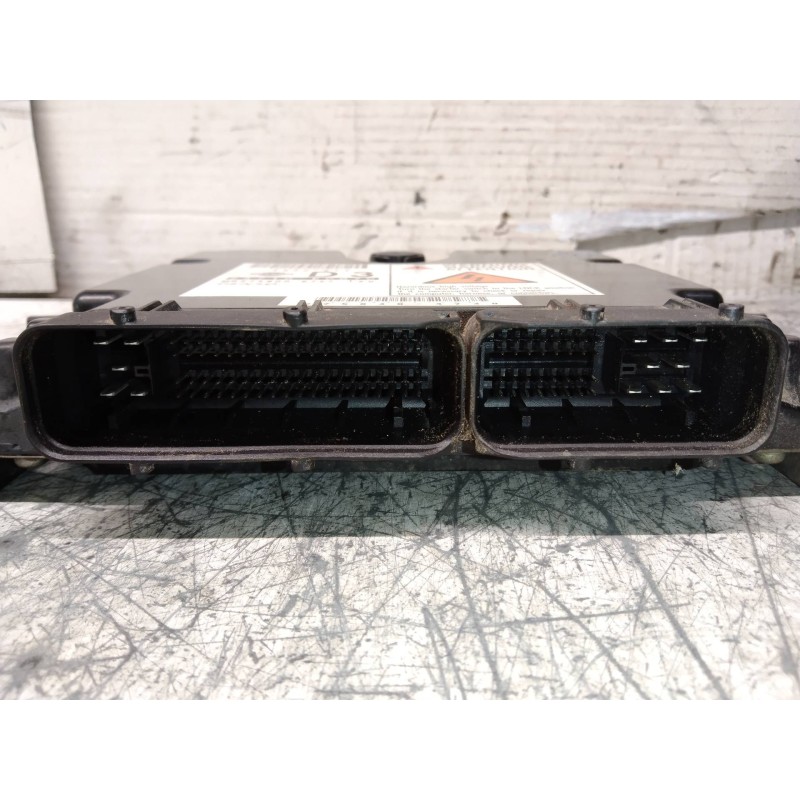 Recambio de centralita motor uce para nissan navara pick-up (d40m) 2.5 dci diesel cat referencia OEM IAM 23710EC07C MB2758006754