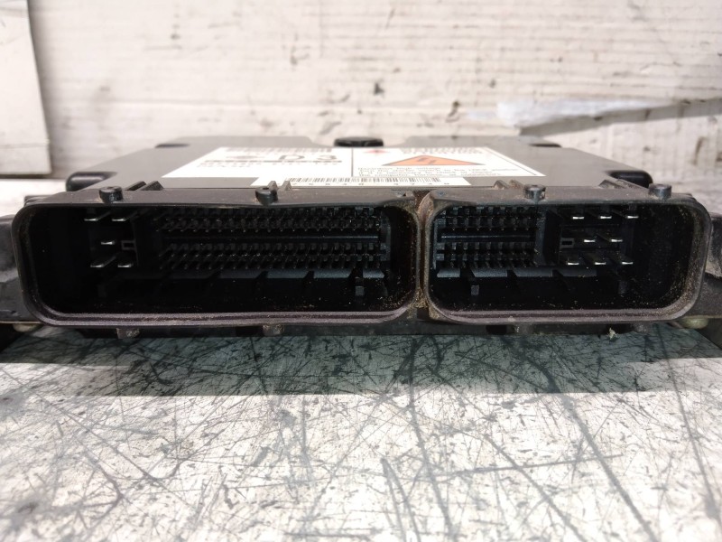 Recambio de centralita motor uce para nissan navara pick-up (d40m) 2.5 dci diesel cat referencia OEM IAM 23710EC07C MB2758006754