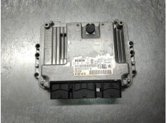 Recambio de centralita motor uce para citroen c4 berlina sx referencia OEM IAM 0281011629 9658944580 EDC16C34