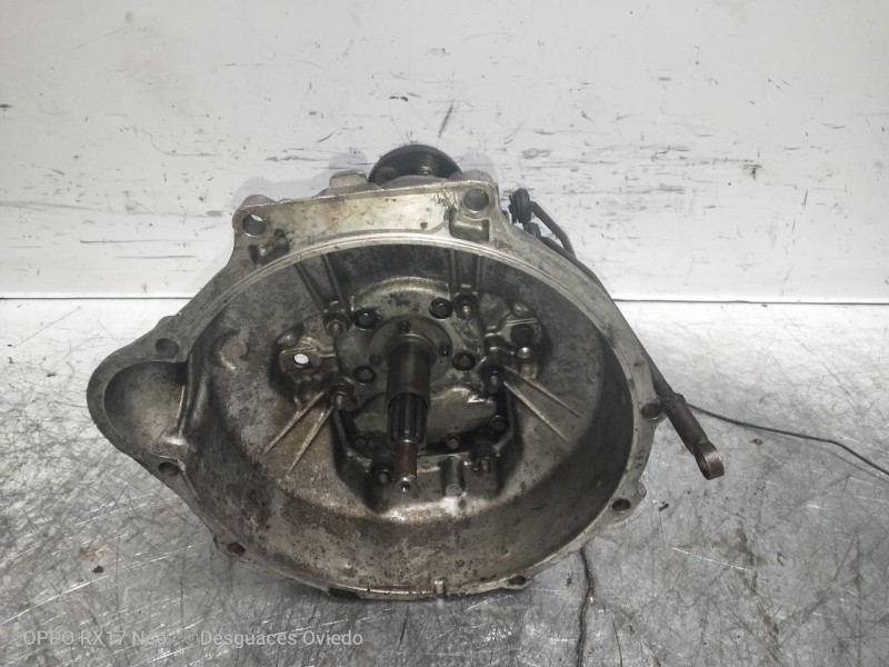 Recambio de caja cambios para mercedes clase e (w114/w115) berlina 220 d referencia OEM IAM 1152610819  