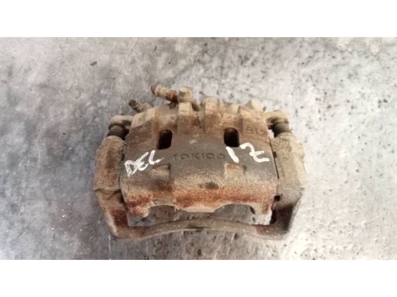 Recambio de pinza freno delantera izquierda para ford ranger (et) cabina doble xlt limited 4x4 referencia OEM IAM   