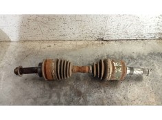 Recambio de transmision delantera derecha para ford ranger (et) cabina doble xlt limited 4x4 referencia OEM IAM   