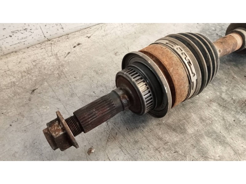 Recambio de transmision delantera derecha para ford ranger (et) cabina doble xlt limited 4x4 referencia OEM IAM   