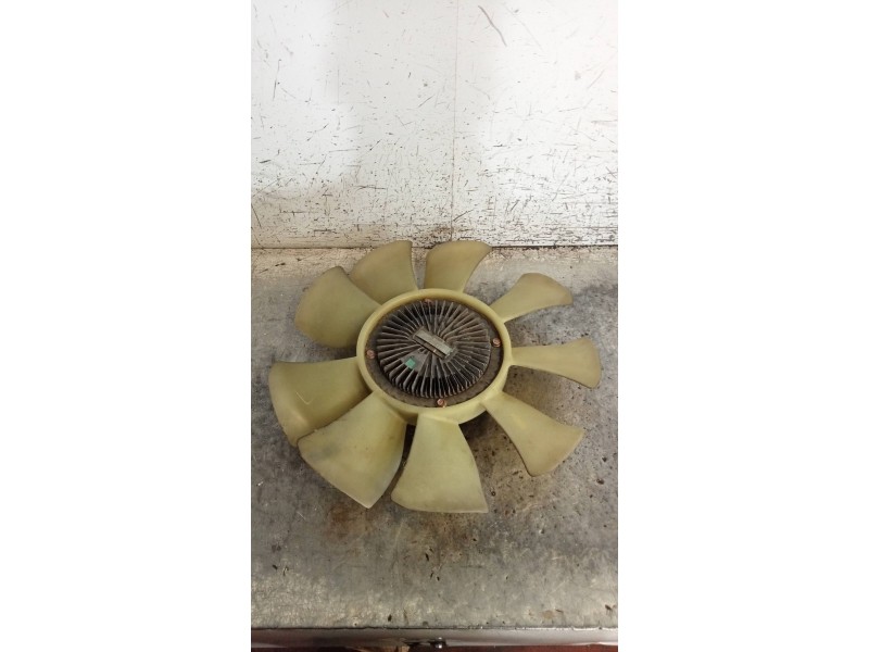 Recambio de electroventilador para ford ranger (et) cabina doble xlt limited 4x4 referencia OEM IAM   