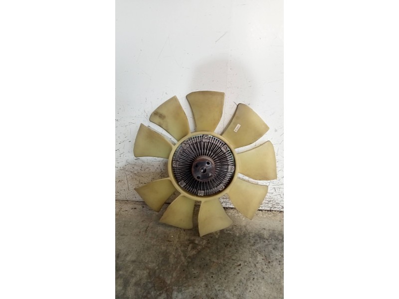 Recambio de electroventilador para ford ranger (et) cabina doble xlt limited 4x4 referencia OEM IAM   