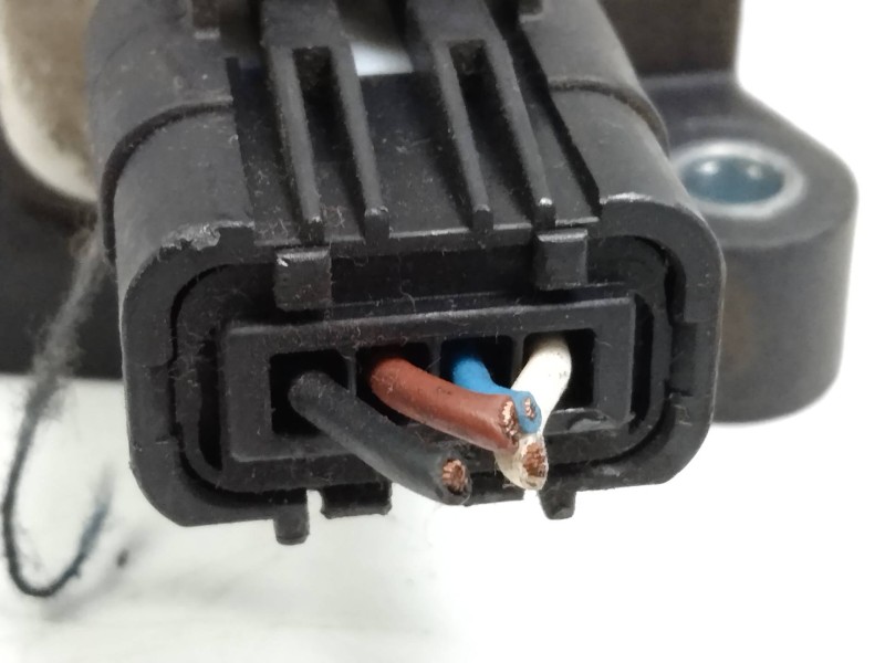 Recambio de potenciometro pedal para peugeot 107 1.4 hdi cat (8ht / dv4td) referencia OEM IAM 0280755019  