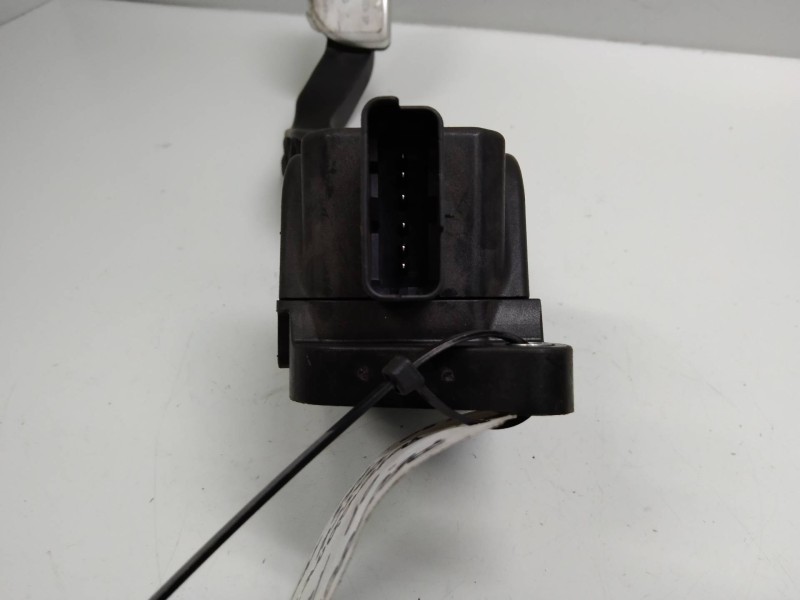 Recambio de potenciometro pedal para peugeot 206+ 1.4 hdi referencia OEM IAM 0280755149 9687159980 