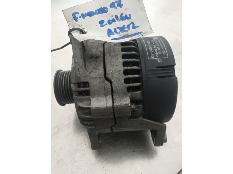 Recambio de alternador para ford mondeo berlina (gd) gt referencia OEM IAM 0123212001 BOSCH  Recambio de alternador para ford mondeo berlina (gd) gt referencia OEM IAM 0123212001 BOSCH