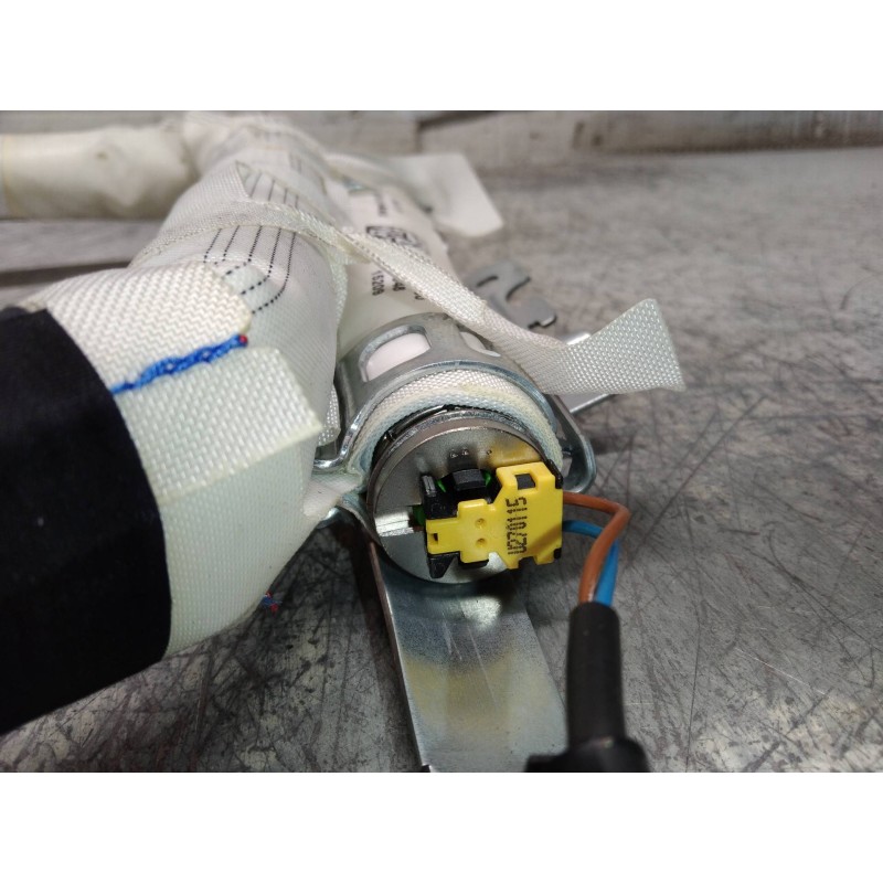 Recambio de airbag cortina delantero derecho para ford focus lim. 1.6 tdci cat referencia OEM IAM BM5114K159CA  