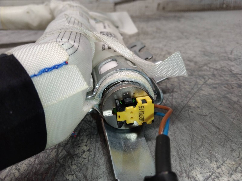 Recambio de airbag cortina delantero derecho para ford focus lim. 1.6 tdci cat referencia OEM IAM BM5114K159CA  