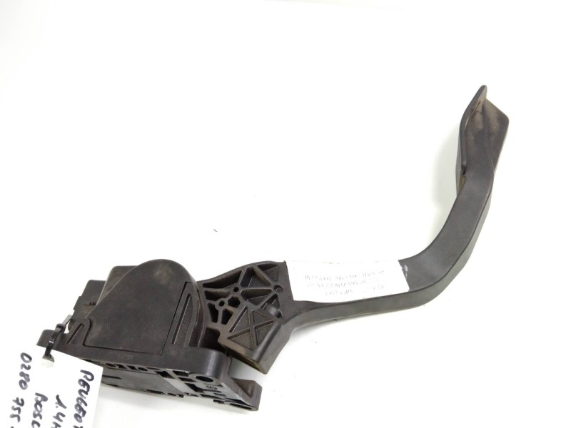 Recambio de potenciometro pedal para peugeot 206+ 1.4 hdi referencia OEM IAM 0280755147 9687160280 