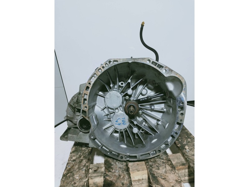 Recambio de caja cambios para renault laguna ii (bg0) confort dynamique referencia OEM IAM PK4006 C009259 