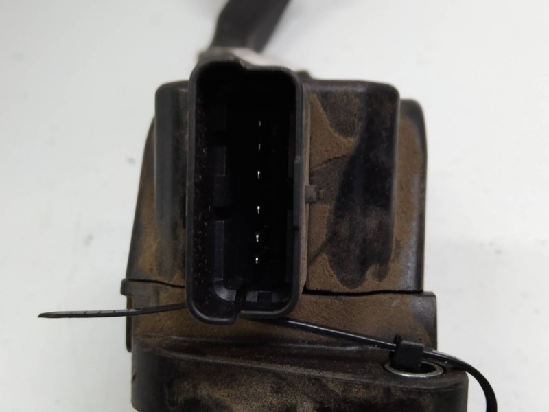 Recambio de potenciometro pedal para peugeot 206+ 1.4 hdi referencia OEM IAM 0280755147 9687160280 