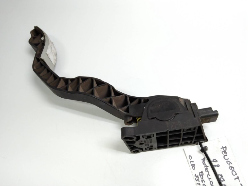 Recambio de potenciometro pedal para peugeot 206 berlina referencia OEM IAM 0280752256 9647575580 