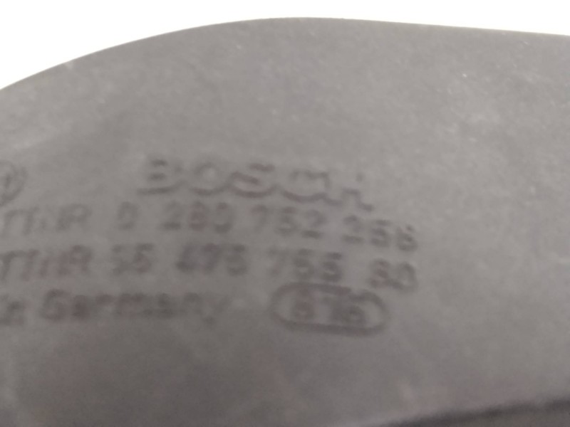 Recambio de potenciometro pedal para peugeot 206 berlina referencia OEM IAM 0280752256 9647575580 