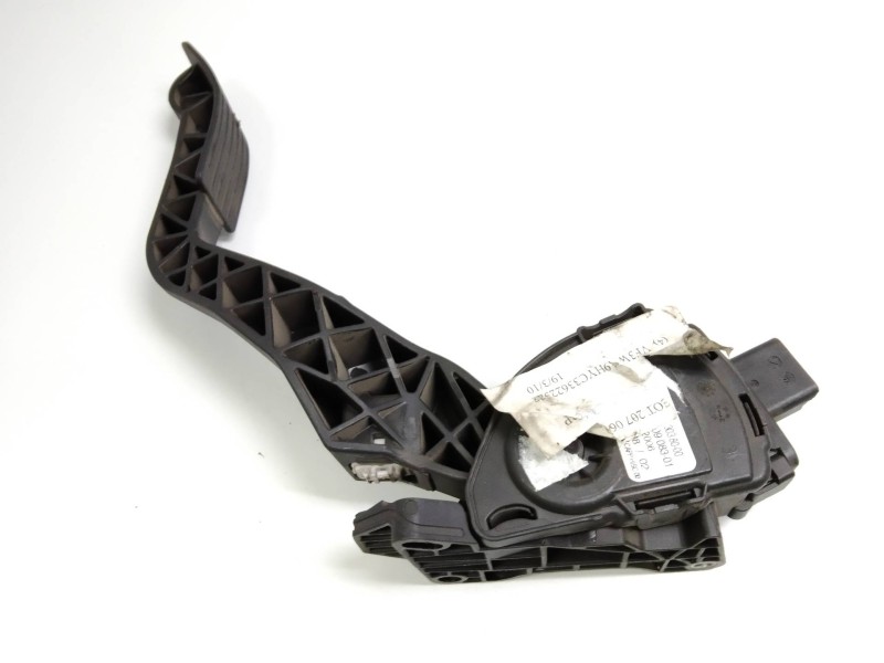 Recambio de potenciometro pedal para peugeot 207 1.6 hdi fap cat (9hz / dv6ted4) referencia OEM IAM 6PV00908301 9681530380 