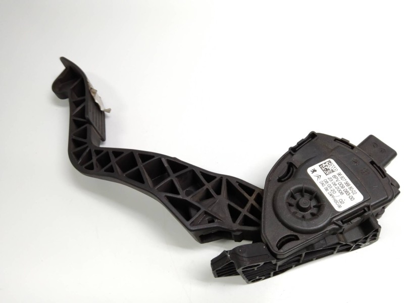 Recambio de potenciometro pedal para peugeot 207 1.4 hdi referencia OEM IAM 6PV00908300 9680756880 