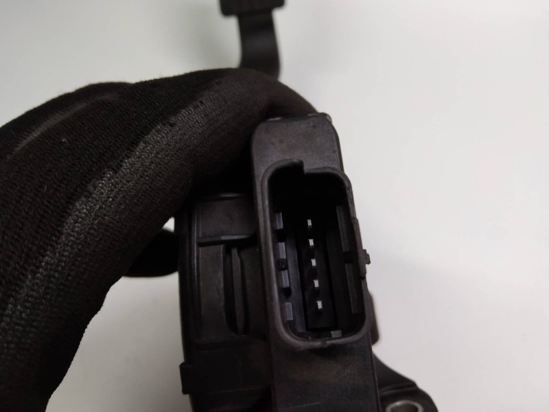 Recambio de potenciometro pedal para peugeot 207 1.4 hdi referencia OEM IAM 6PV00908300 9680756880 