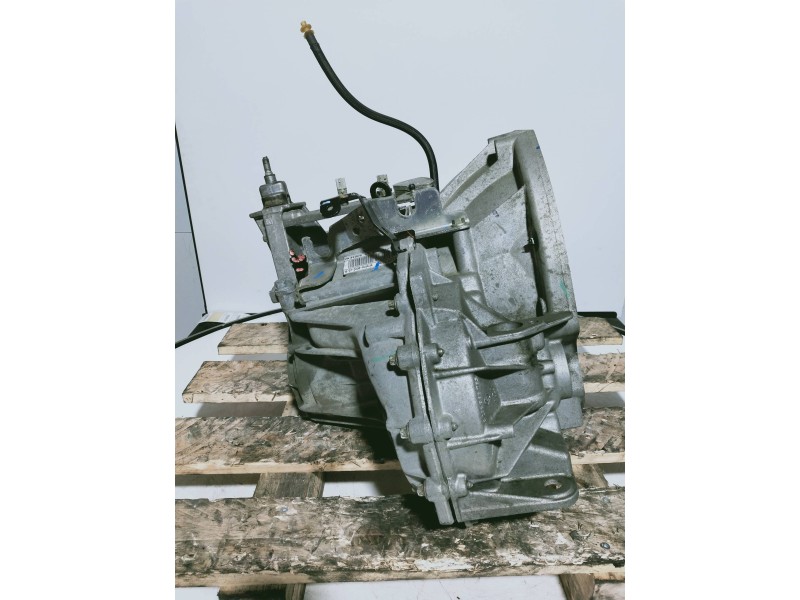 Recambio de caja cambios para renault laguna ii (bg0) confort dynamique referencia OEM IAM PK4006 C009259 