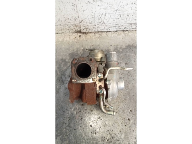 Recambio de turbocompresor para ford ranger (et) cabina doble xlt limited 4x4 referencia OEM IAM VJ390701  